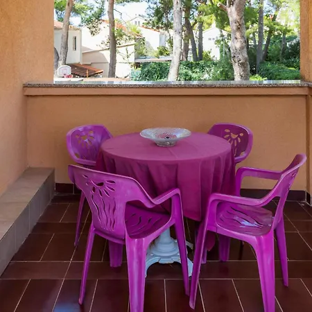 Amazing Apartment In Jadrija With House Sea View