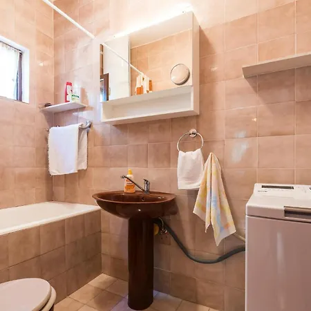 With Sea View 08 Appartement Jadrija