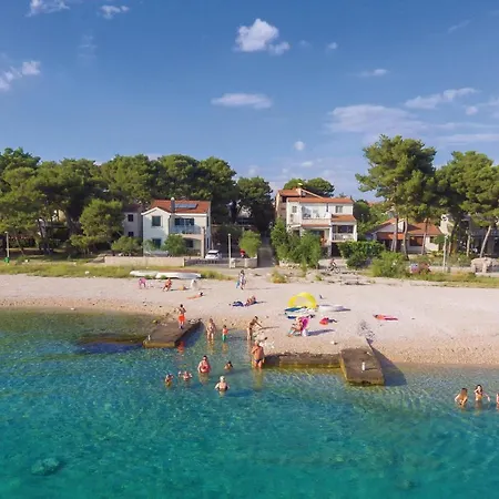 Amazing Apartment In Jadrija With House Sea View Jadrija