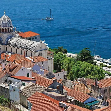 Amazing Apartment In Jadrija With House Sea View Jadrija