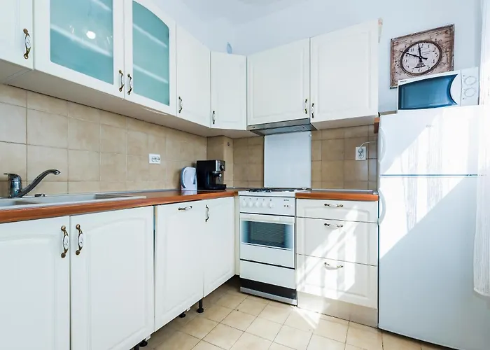 Apartment Jadrija With Sea View 08 Apartment *