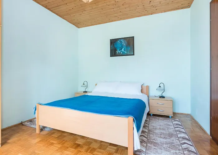 Apartment Jadrija With Sea View 08 *