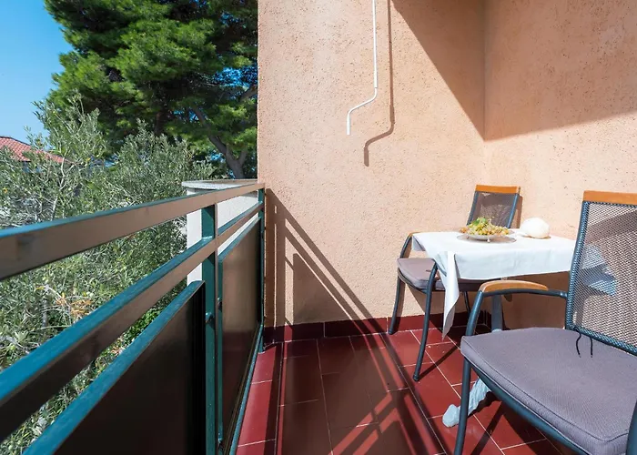 Apartment Jadrija With Sea View 08 Apartment *