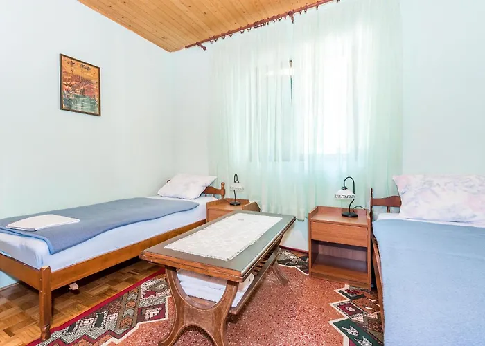 Apartment Jadrija With Sea View 08 *